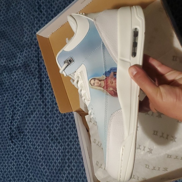 Kito Wares (J3) ‘Mother Mary Tribus’ Size 11 - Picture 6 of 8